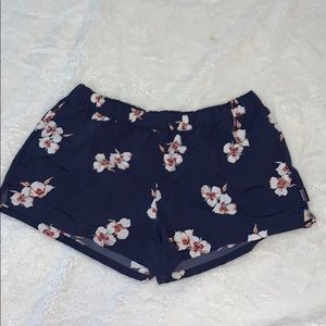 PATAGONIA floral shorts